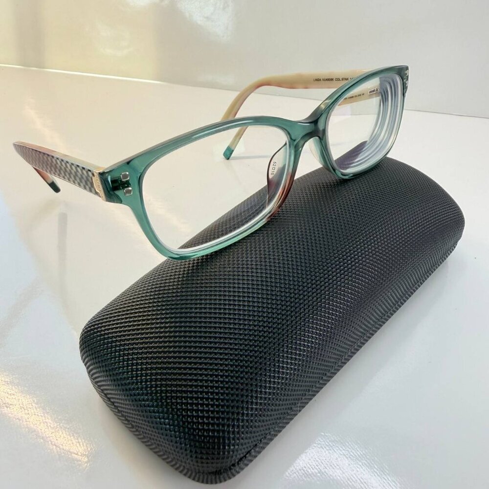 Furla “Linda” Eyeglasses – Elegant Designer Frame